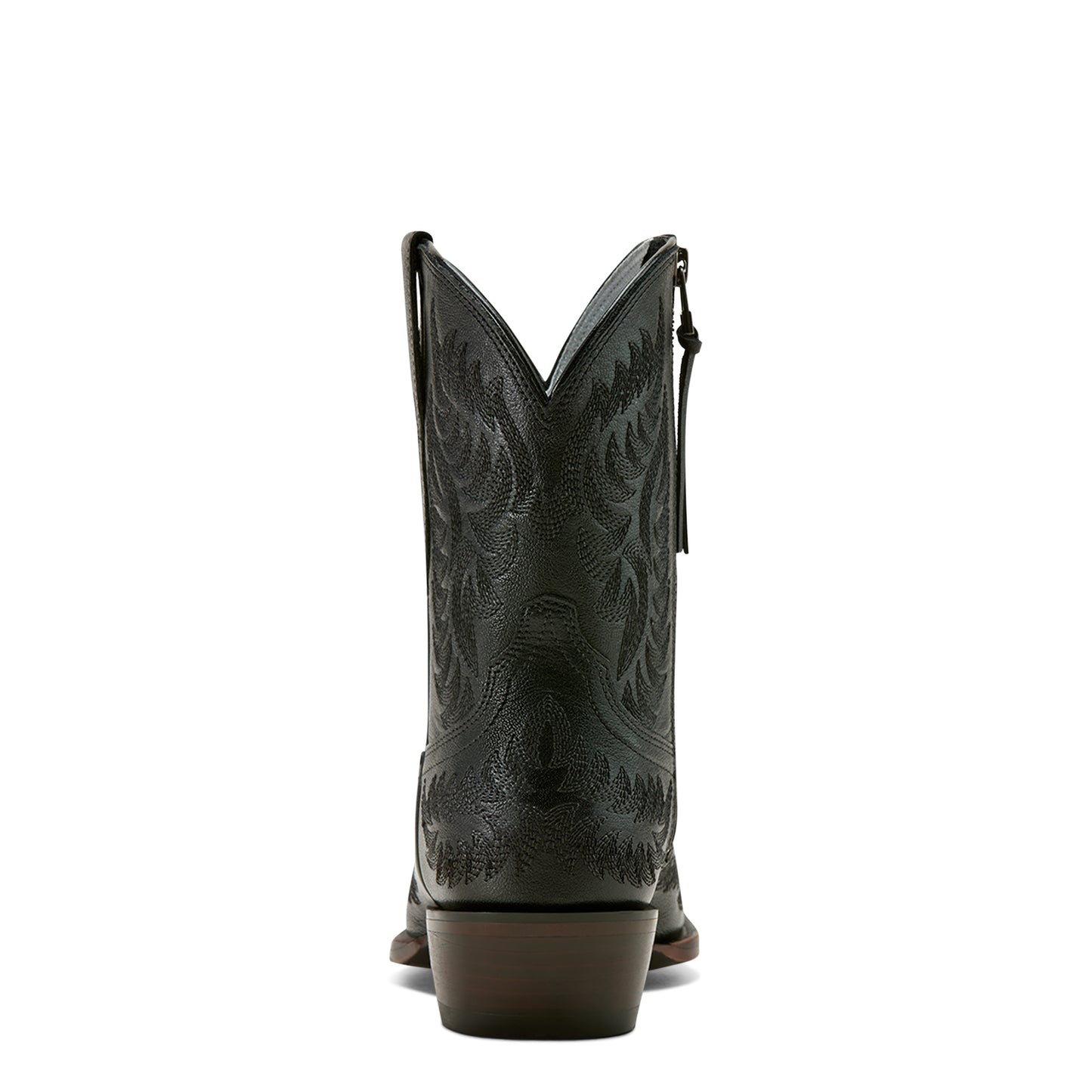 Ariat Ladies Cate Obsidian Leather X Toe Western Boot 10061248