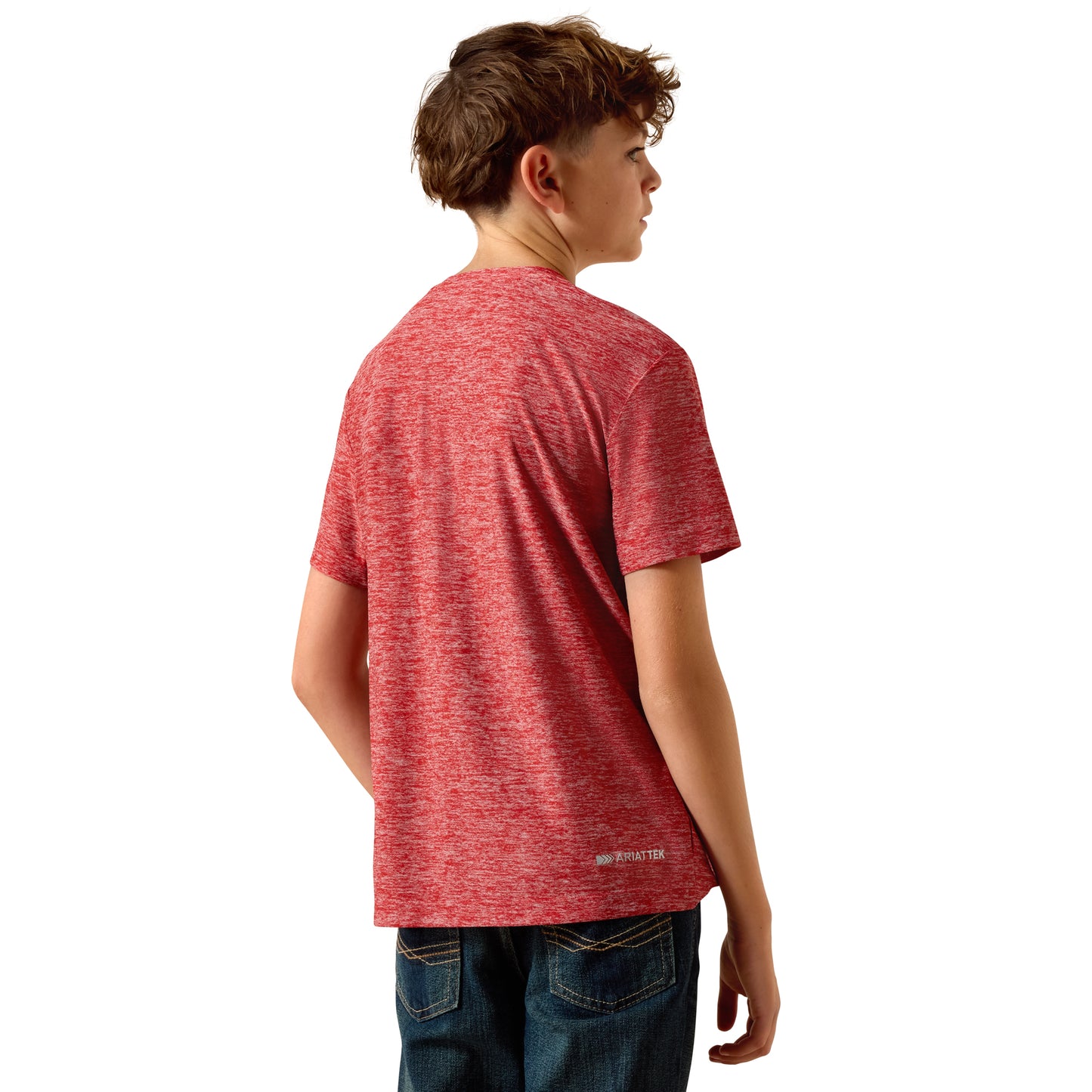 Ariat Youth Boy's Patriot Stripe T-Shirt 10073539