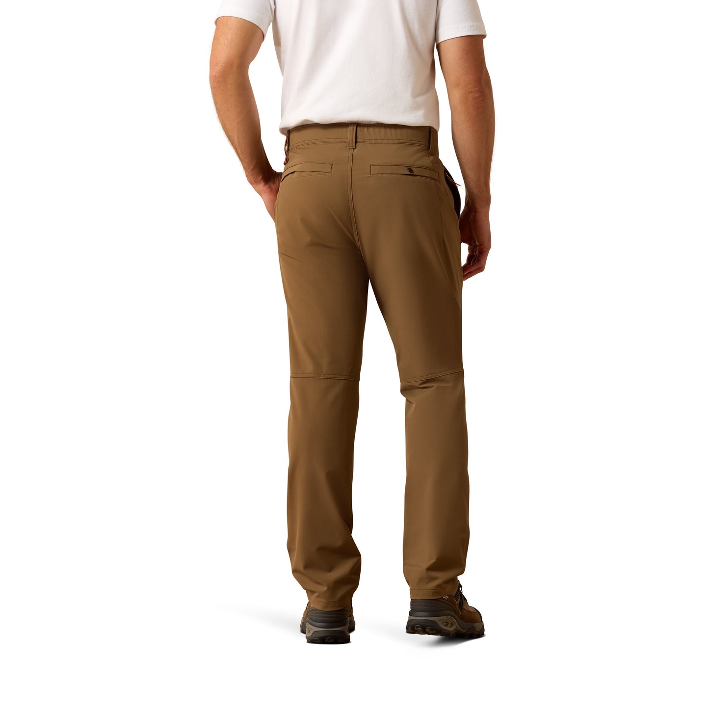 Ariat Men's Traverse Brown Hiking Pants 10073114