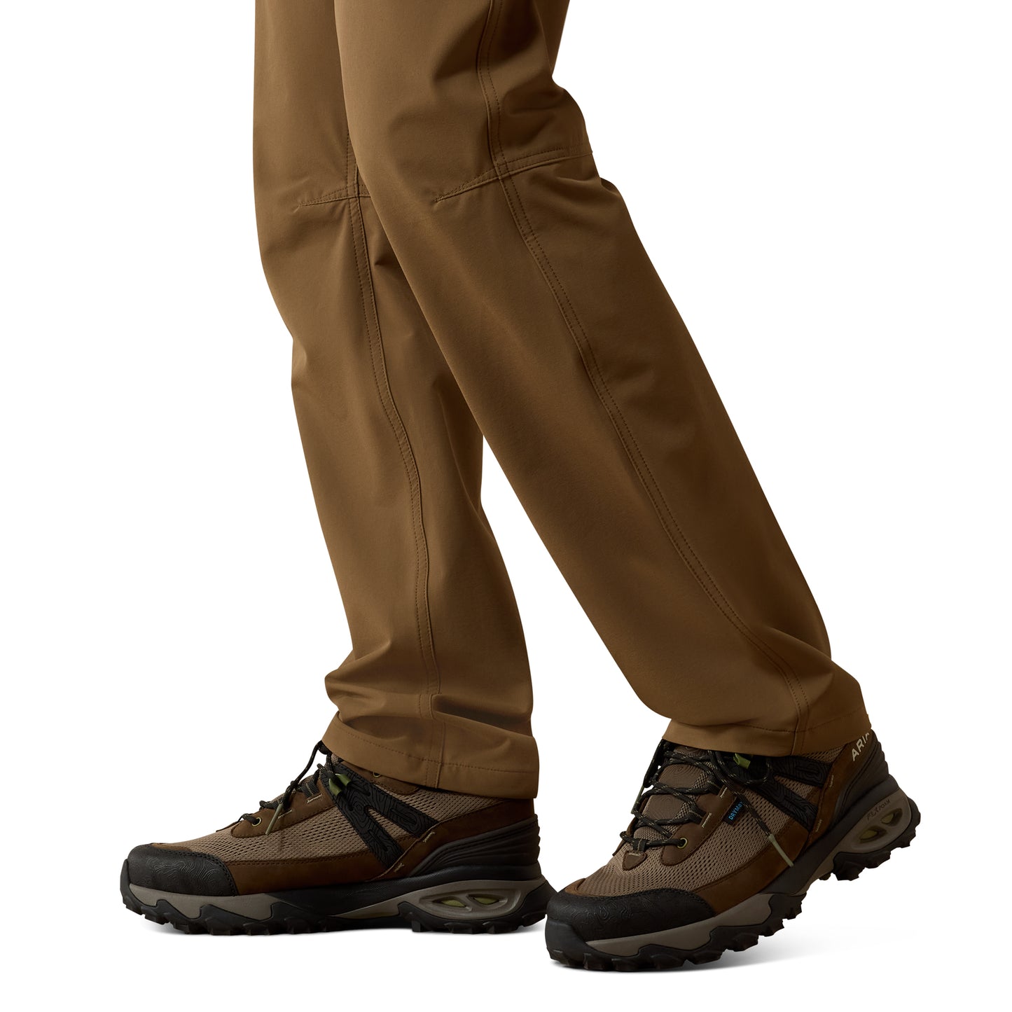 Ariat Men's Traverse Brown Hiking Pants 10073114