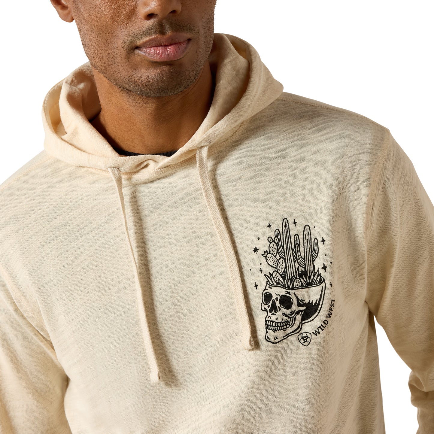 Ariat Men's Sandshell Lightweight Retro Hoodie 10071470