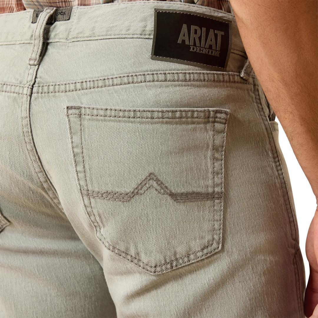 Ariat Men's M7 Slim Oliver Titan Straight Leg Jeans 10072981 detail02