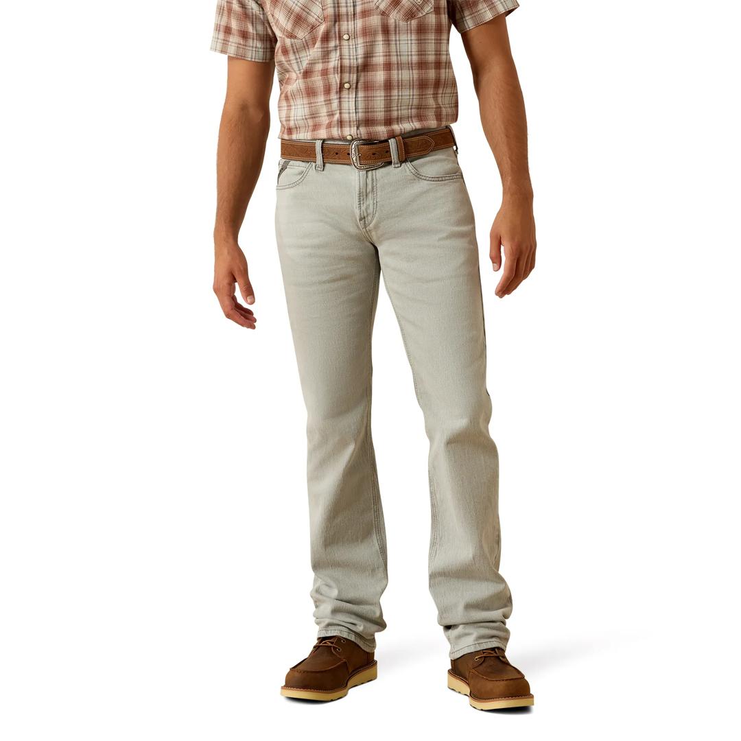 Ariat Men's M7 Slim Oliver Titan Straight Leg Jeans 10072981 front