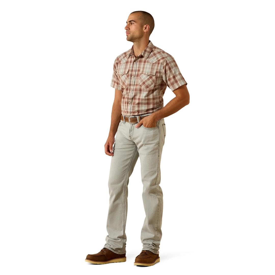Ariat Men's M7 Slim Oliver Titan Straight Leg Jeans 10072981 full