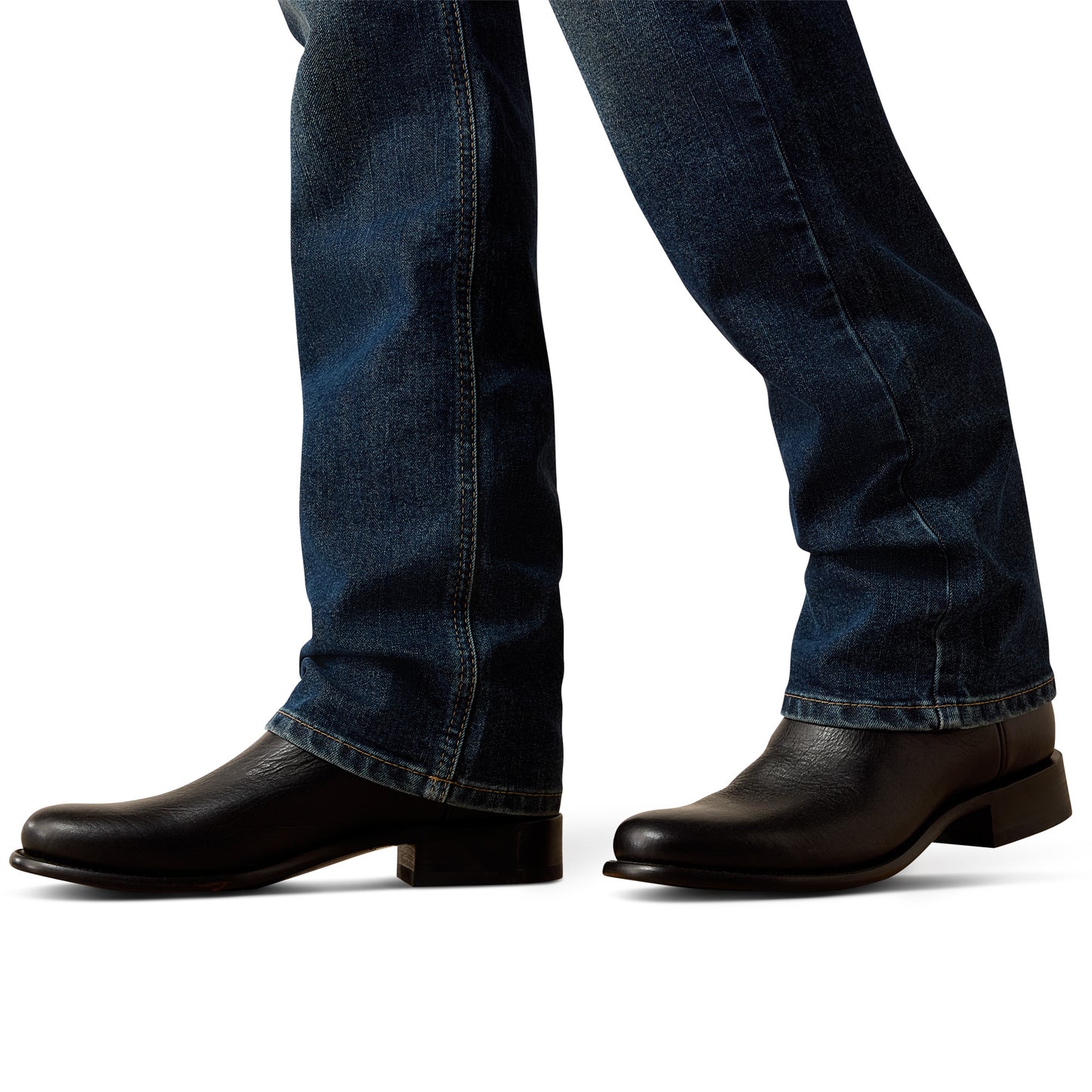 Ariat Men's M7 Slim Ray Classic Rise Pro Series Straight Leg Jeans 10073015