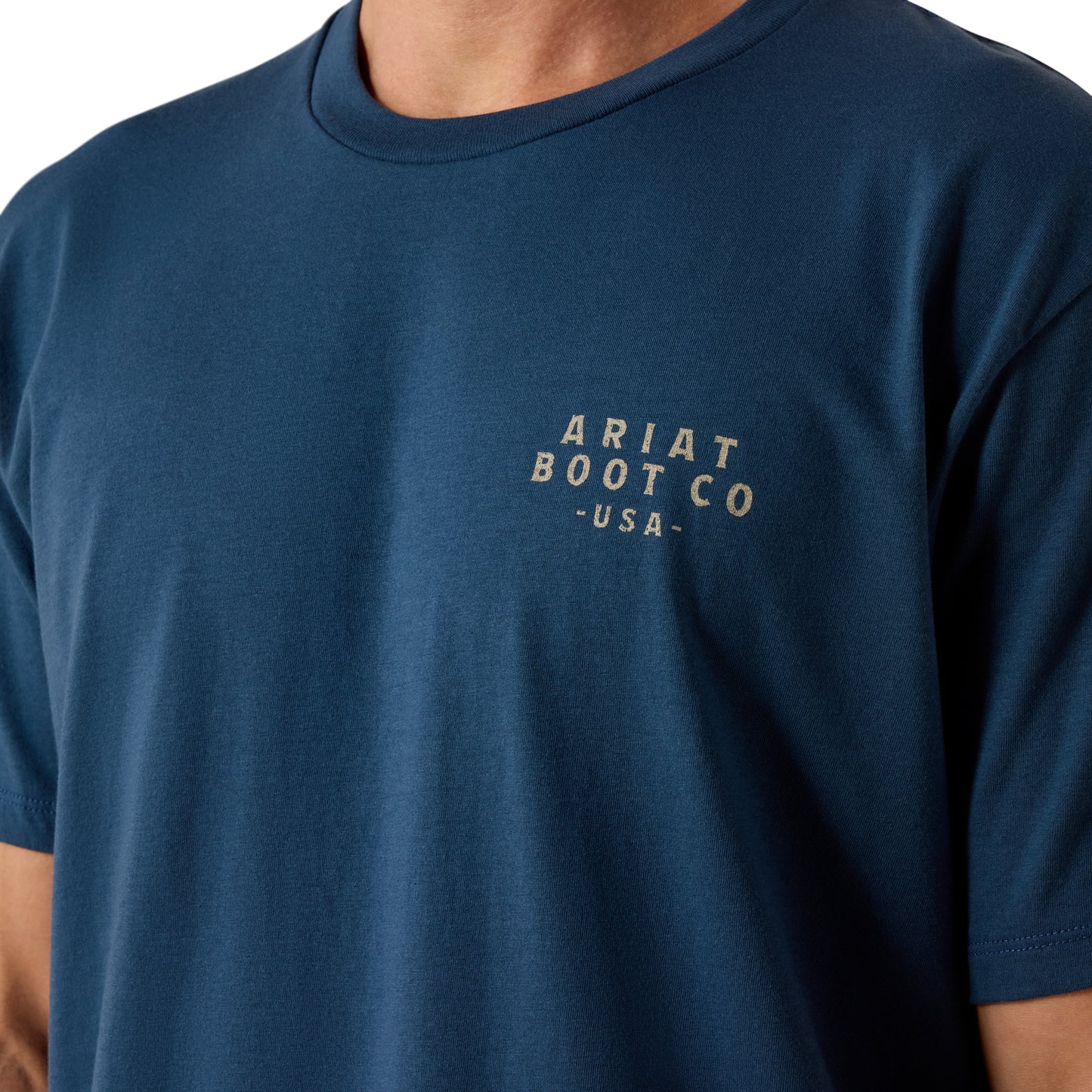 Ariat Men's Drop Down Eagle Key Largo T-Shirt 10073417