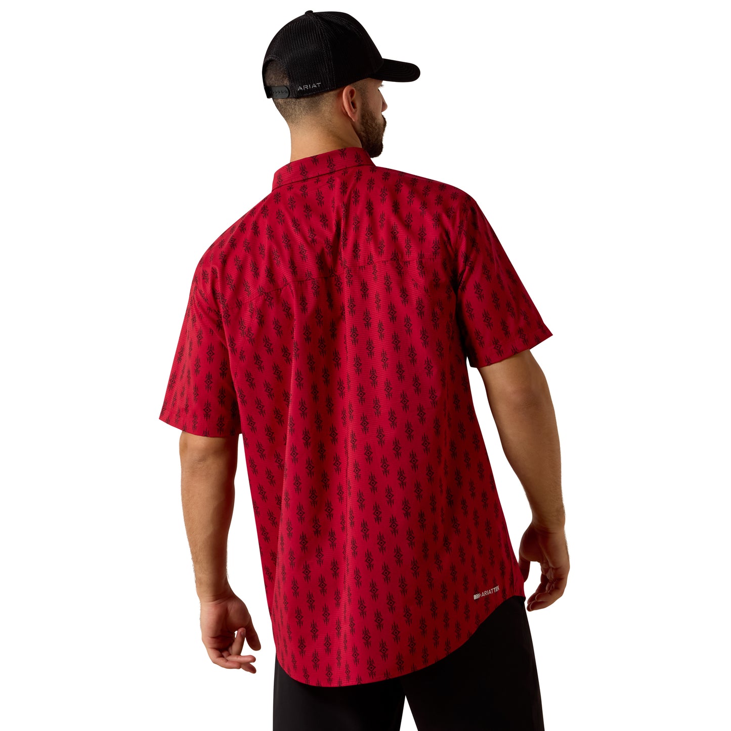 Ariat Men's Printed 360 Airflow Classic Fit Shirt 10073438