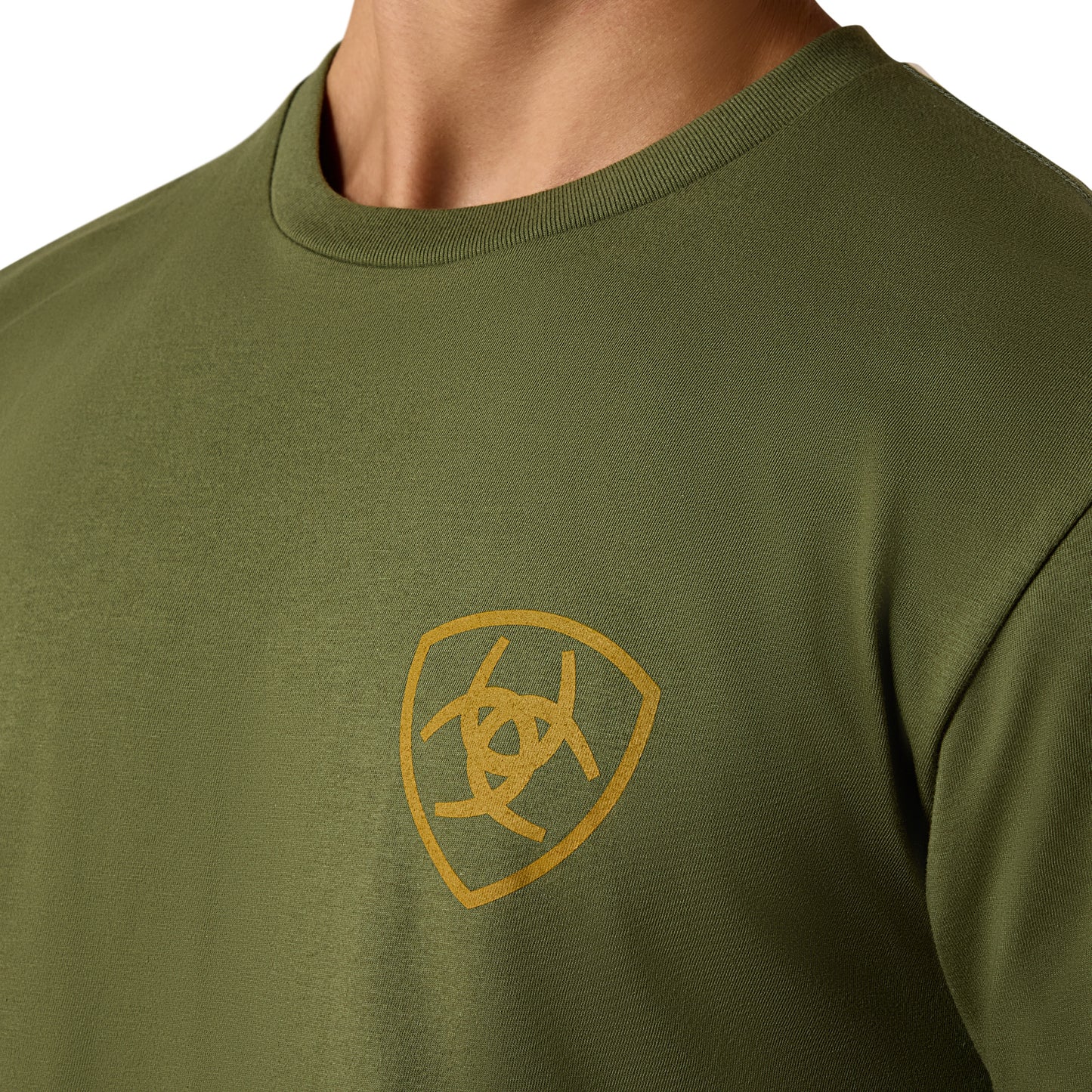 Ariat Men's Made For Farmer Four Leaf Clover Classic Fit T-Shirt 10073458