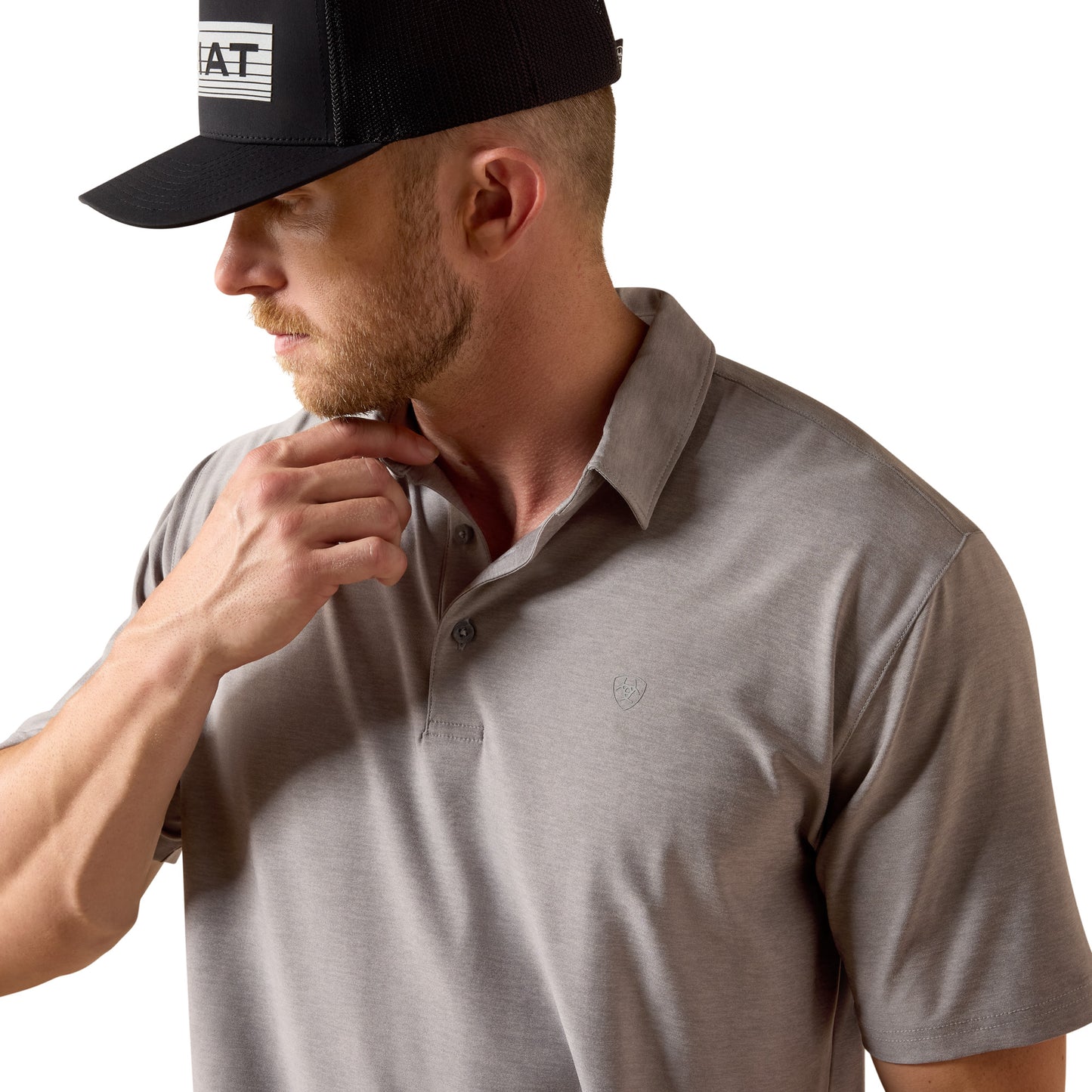 Ariat Men's Sky Rocket Charger 2.0 Polo 10073474