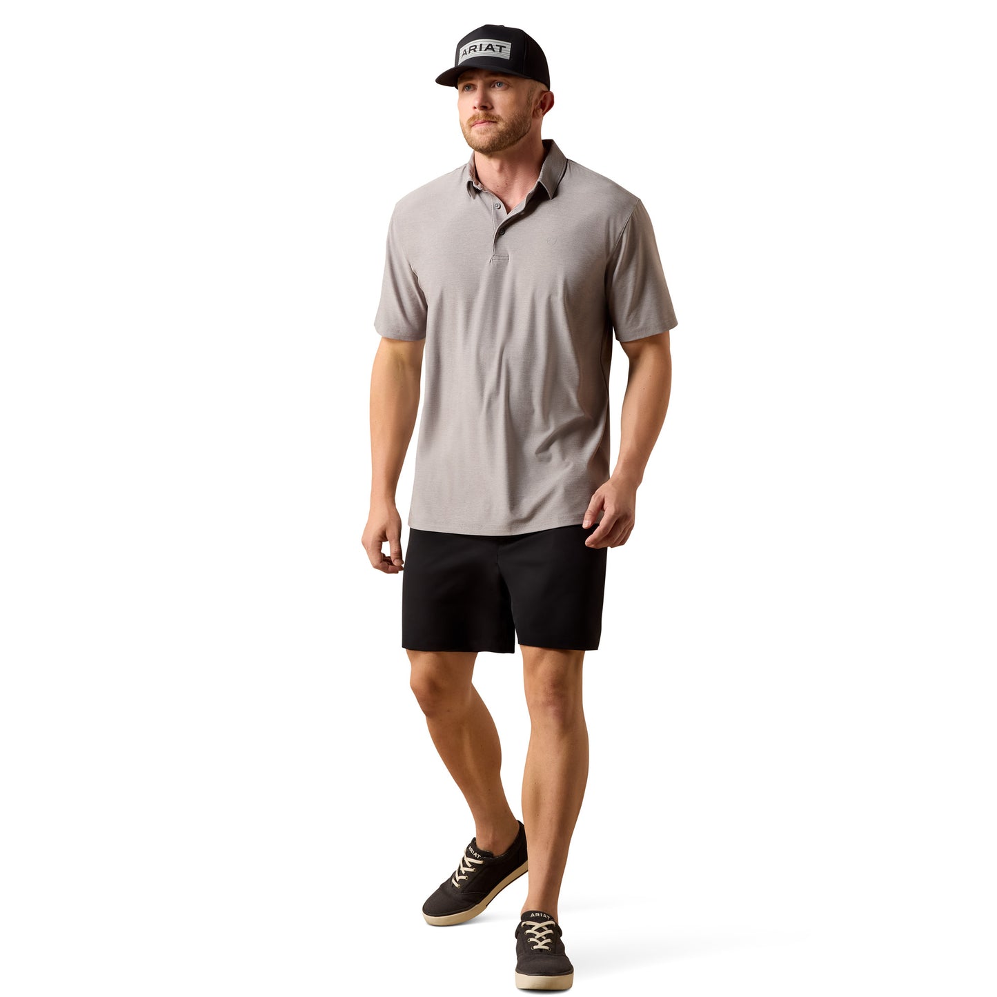 Ariat Men's Sky Rocket Charger 2.0 Polo 10073474