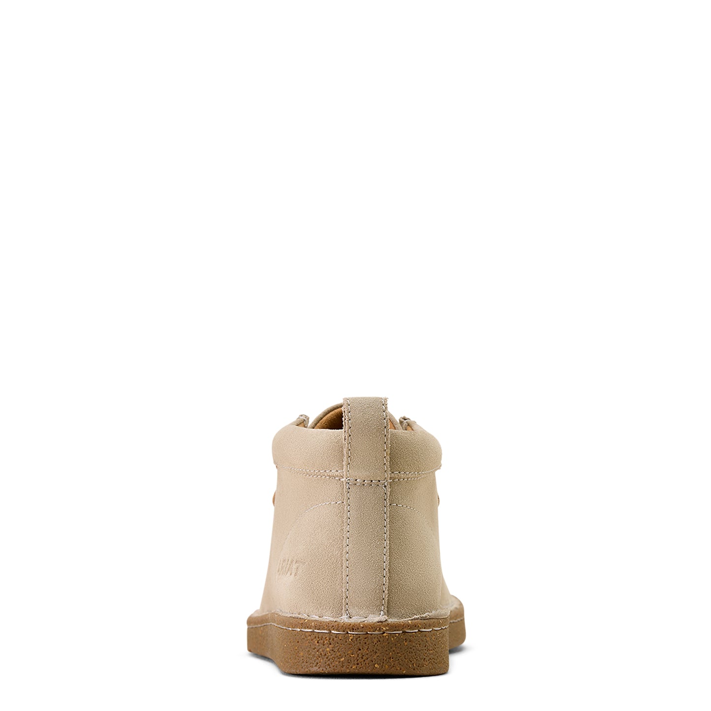 Ariat Men's Clean Country Natural Clay Suede Shoe 10074169