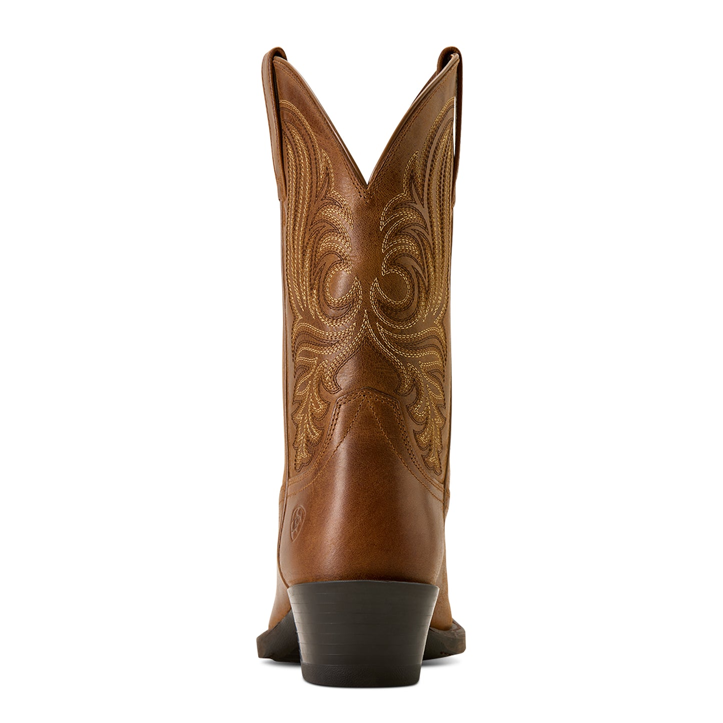 Ariat Men's Sport Lawman Brown Western Square Toe Boots 10074248
