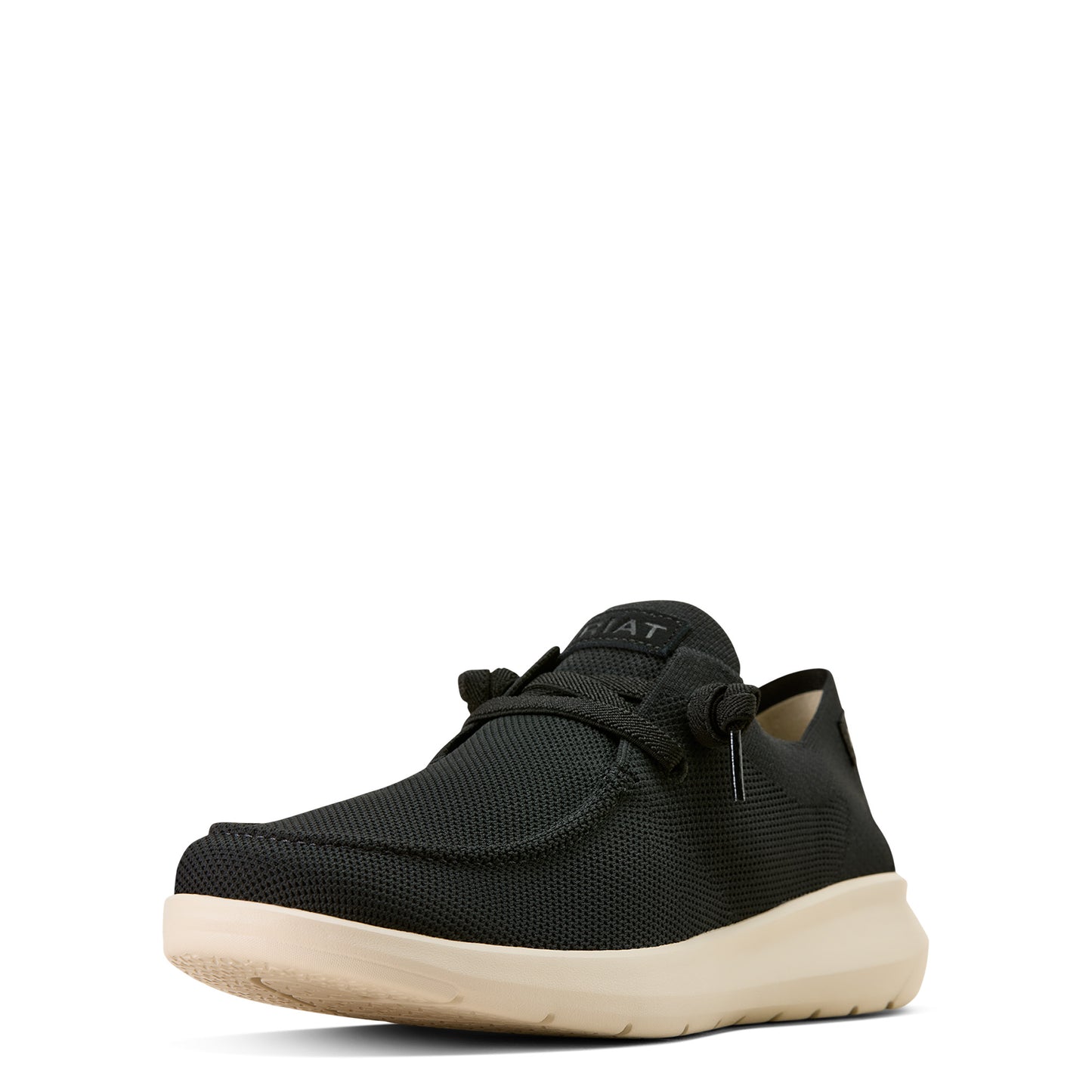 Ariat Men's Knitted Black Hilo Slip On Shoe 10074269