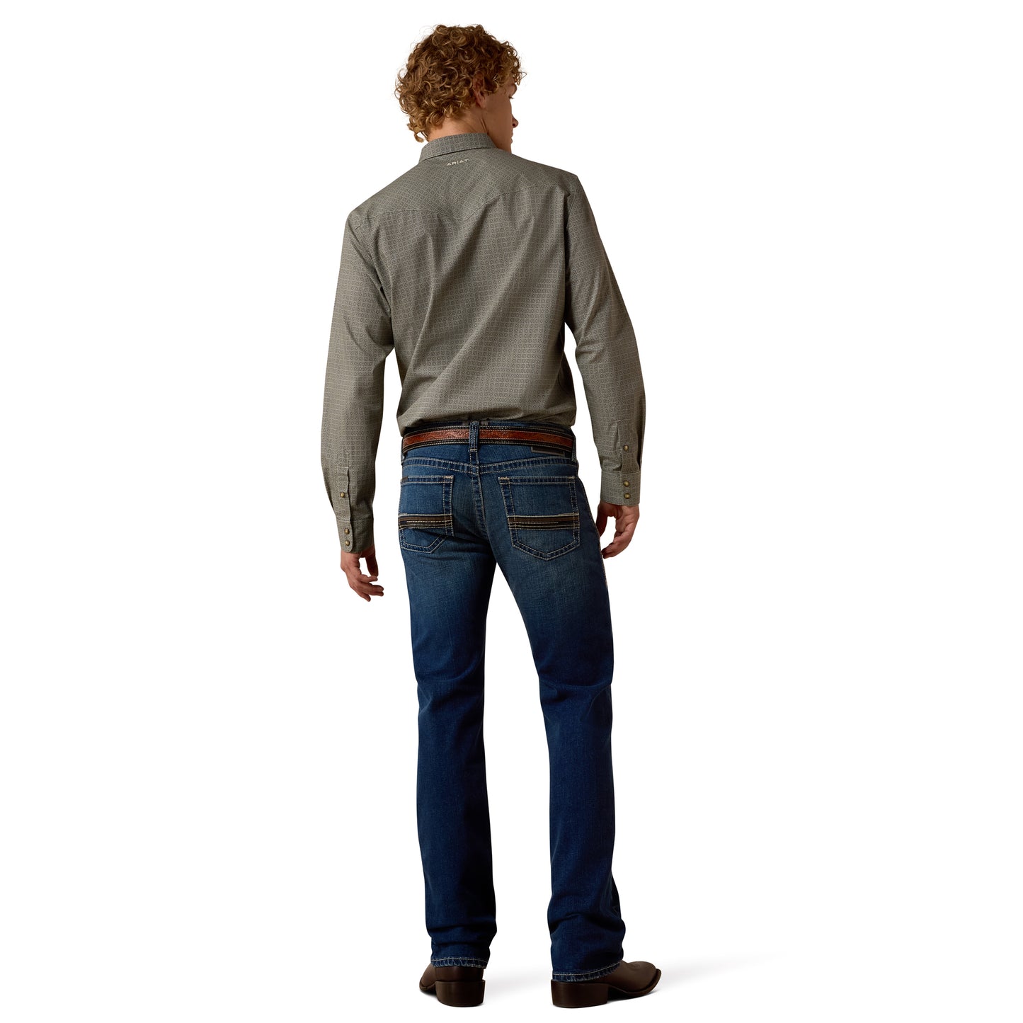 Ariat Men's M7 Slim Dalton Tibbs Straight Leg Jeans 10074794