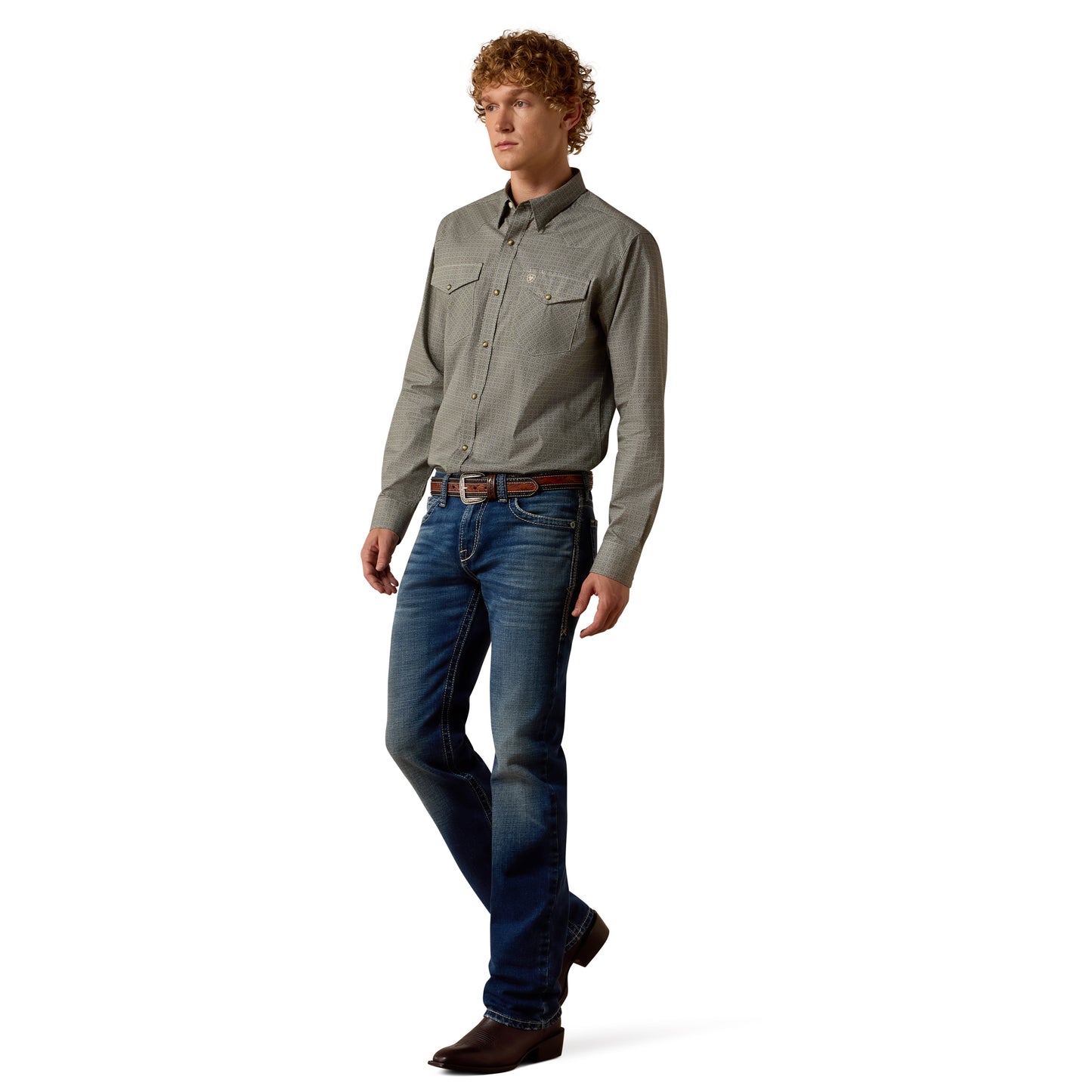 Ariat Men's M7 Slim Dalton Tibbs Straight Leg Jeans 10074794
