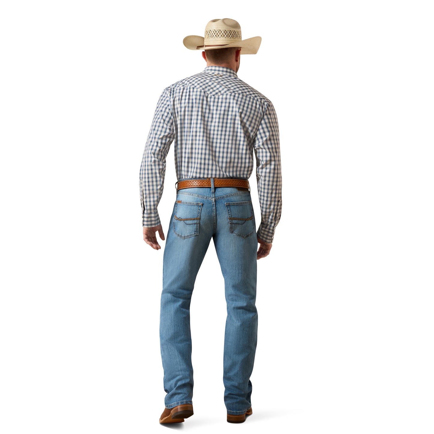 Ariat Men's M4 Relaxed Tobias Doyle Boot Cut Jeans 10074797