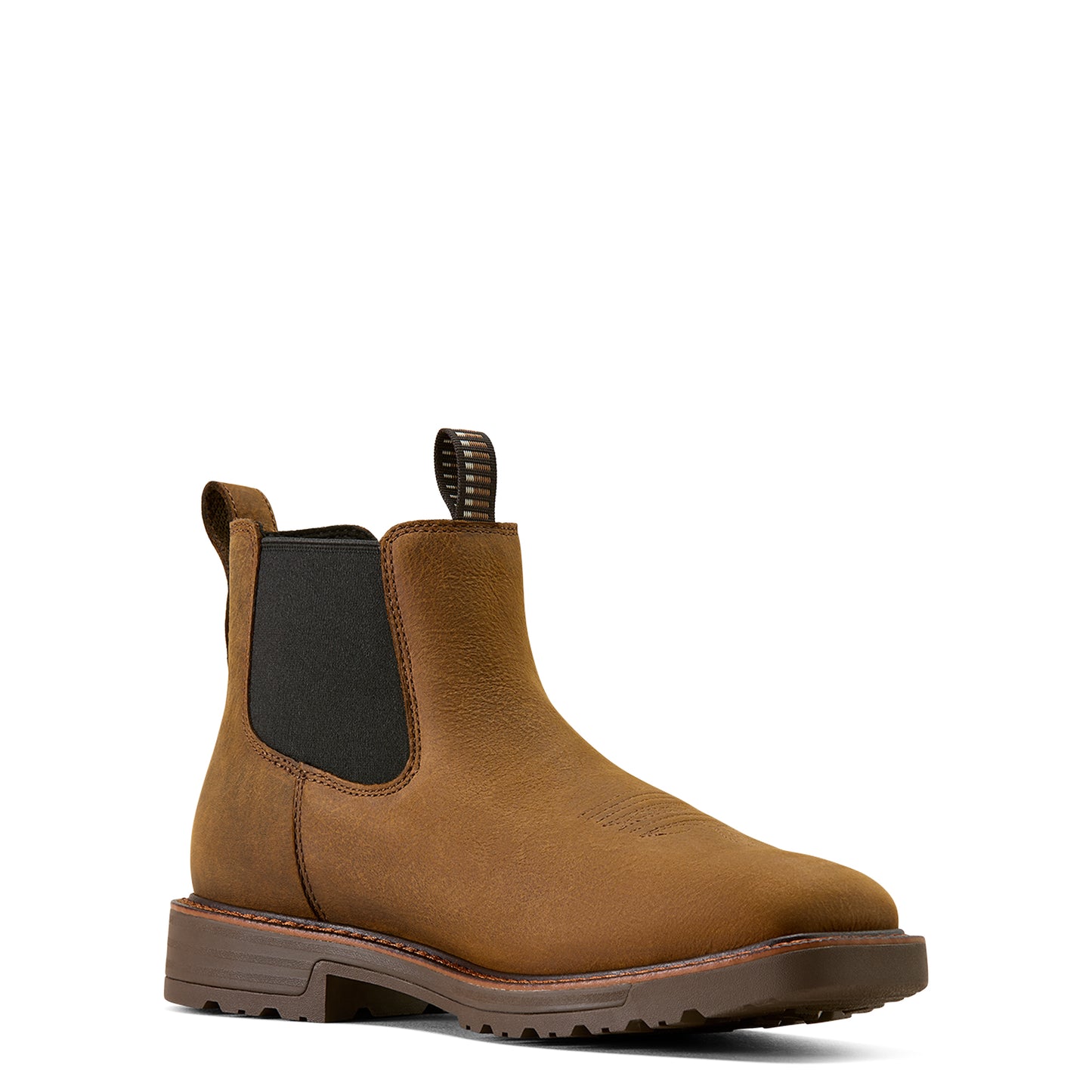 Ariat Men's Activator Chelsea Waterproof Steel Toe Work Boot 10074284