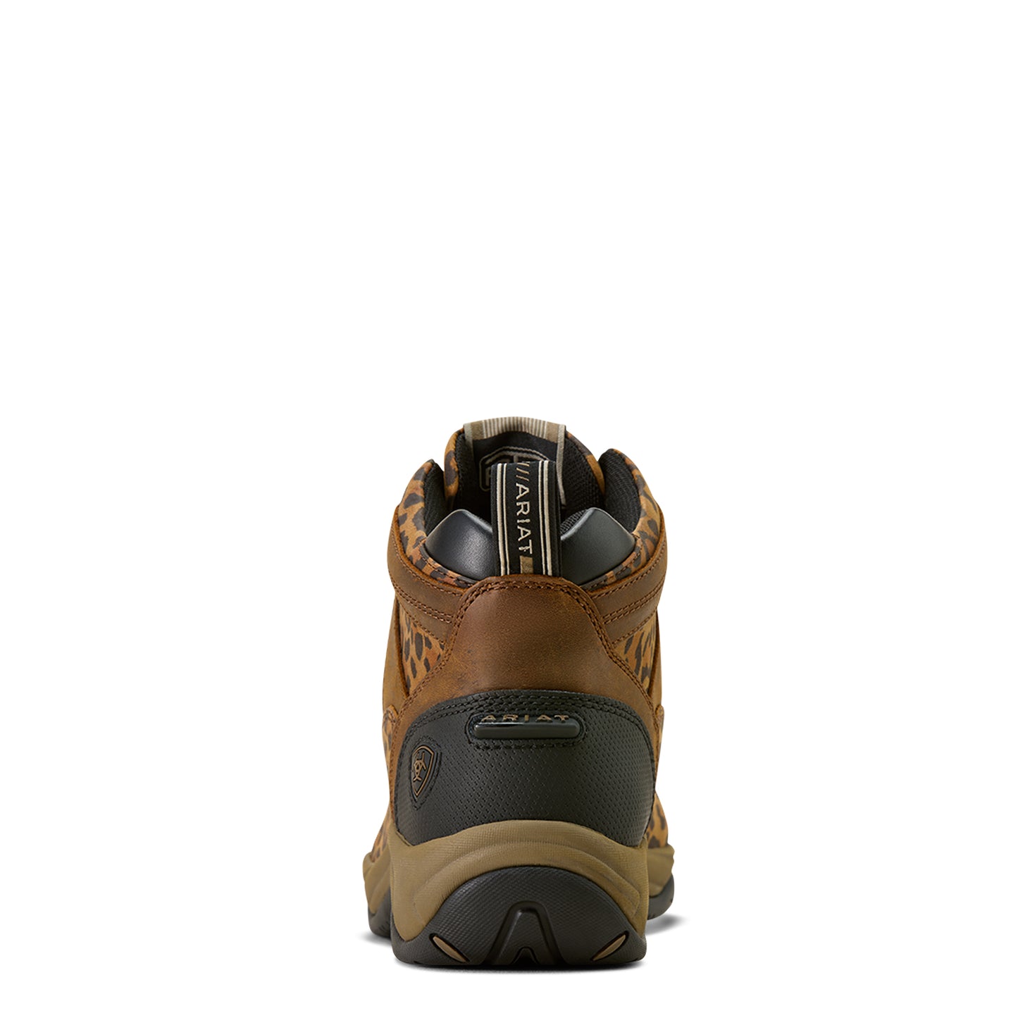 Ariat Ladies Terrain Washed Leopard Boot 10074214