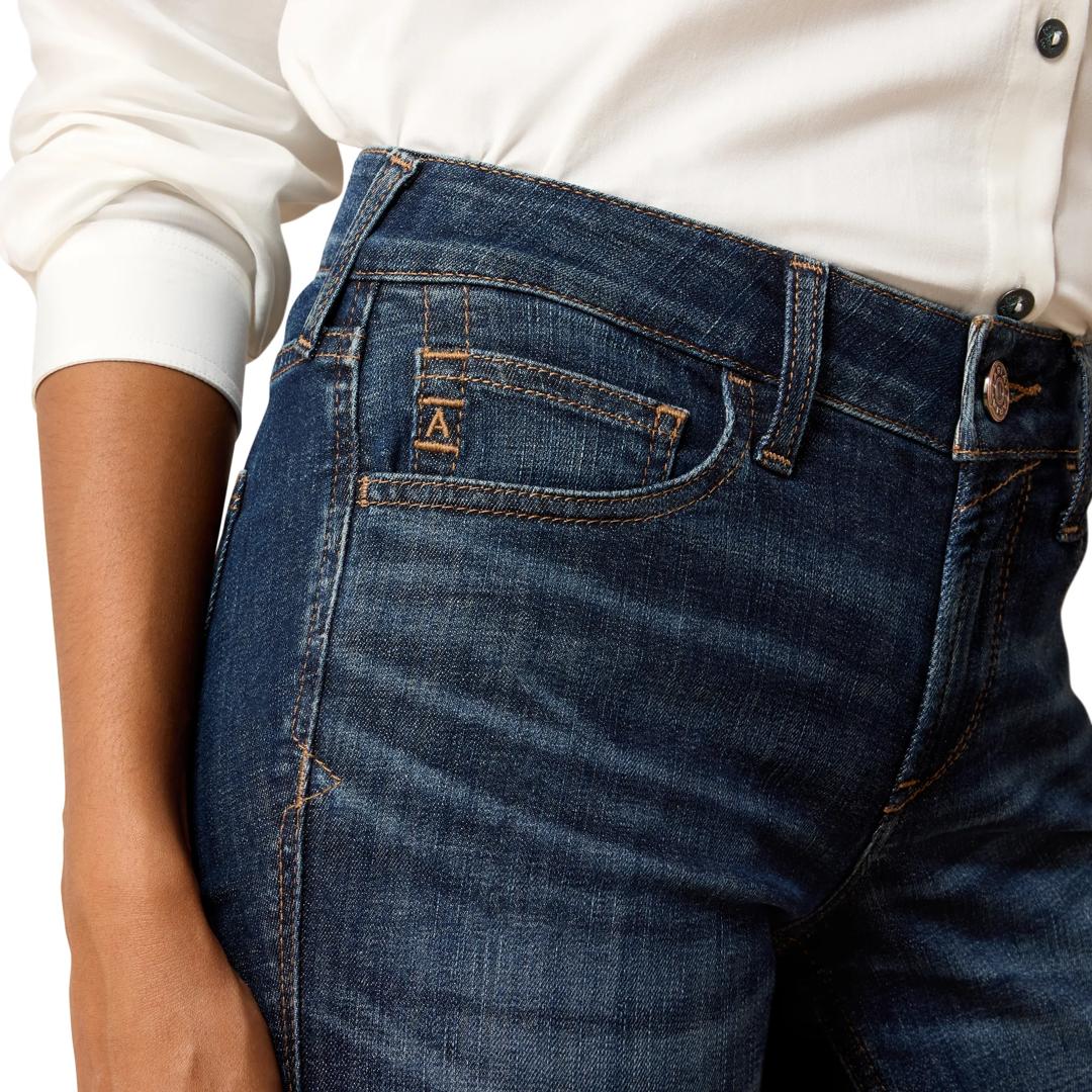 Ariat Ladies Perfect Rise Maddie Trouser Jeans 10072974 detail01