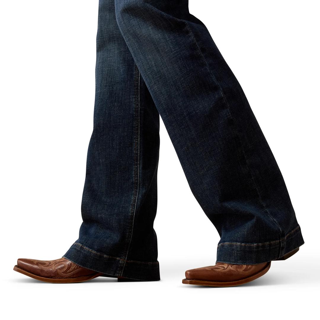 Ariat Ladies Perfect Rise Maddie Trouser Jeans 10072974 detail03