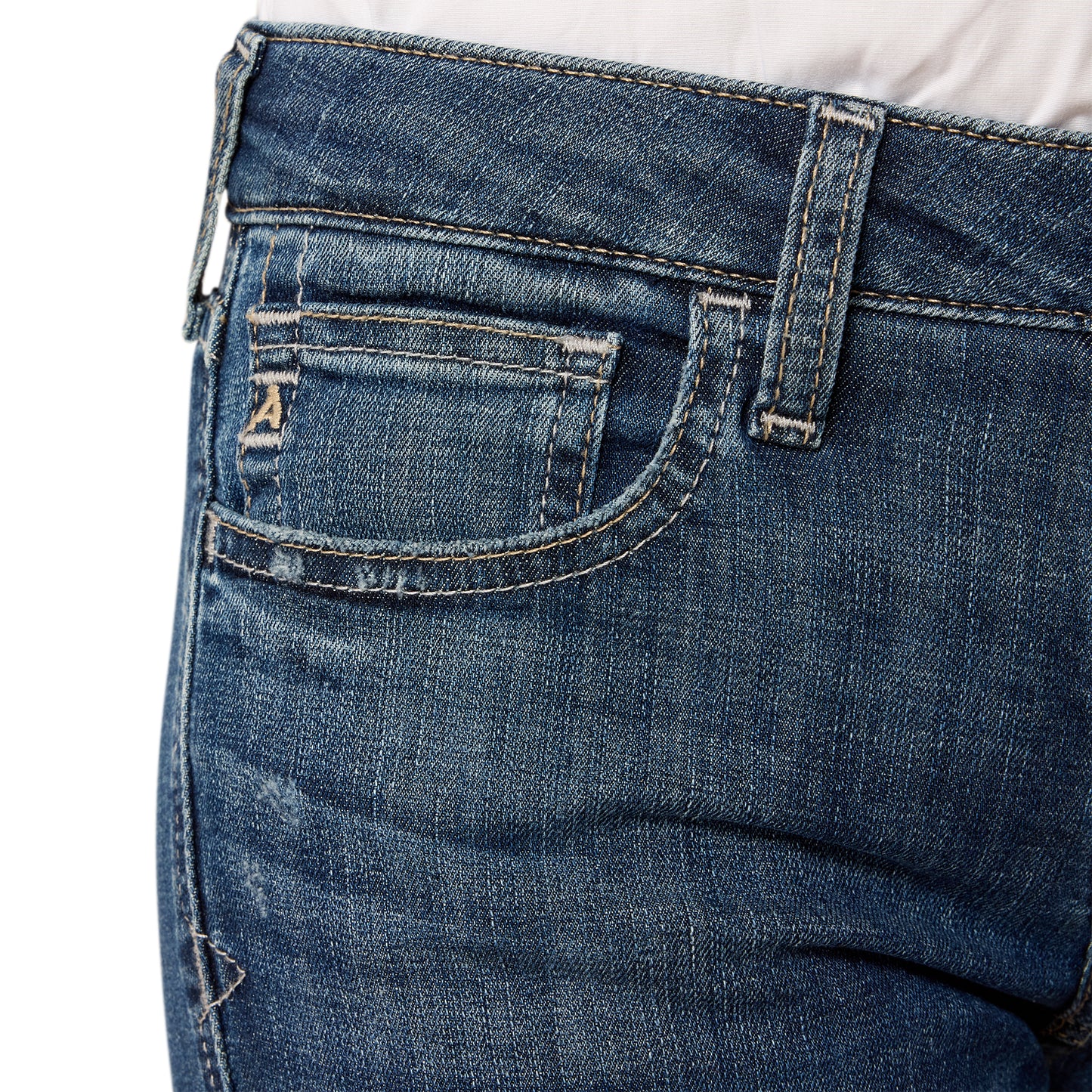 Ariat Ladies Perfect Rise Lelani Chelsea Trouser Jeans 10072977