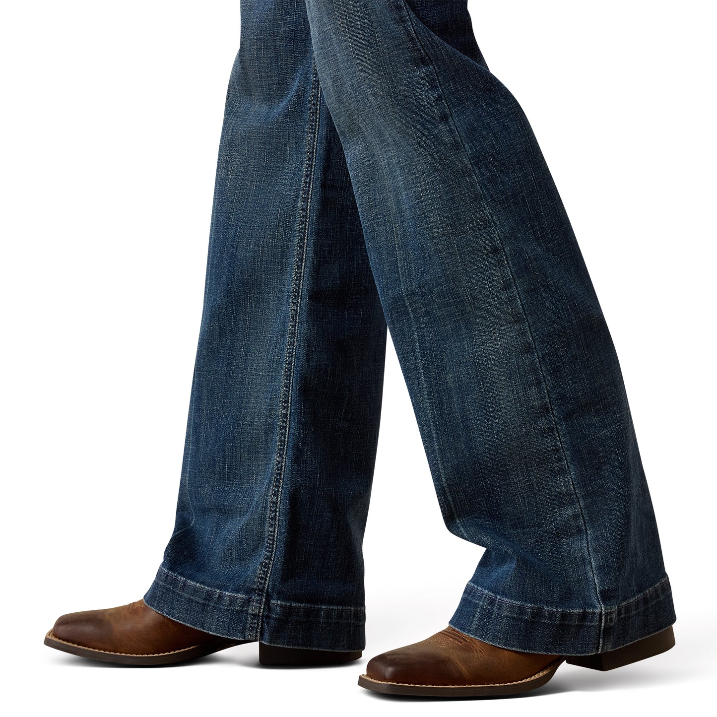 Ariat Ladies Perfect Rise Lelani Chelsea Trouser Jeans 10072977