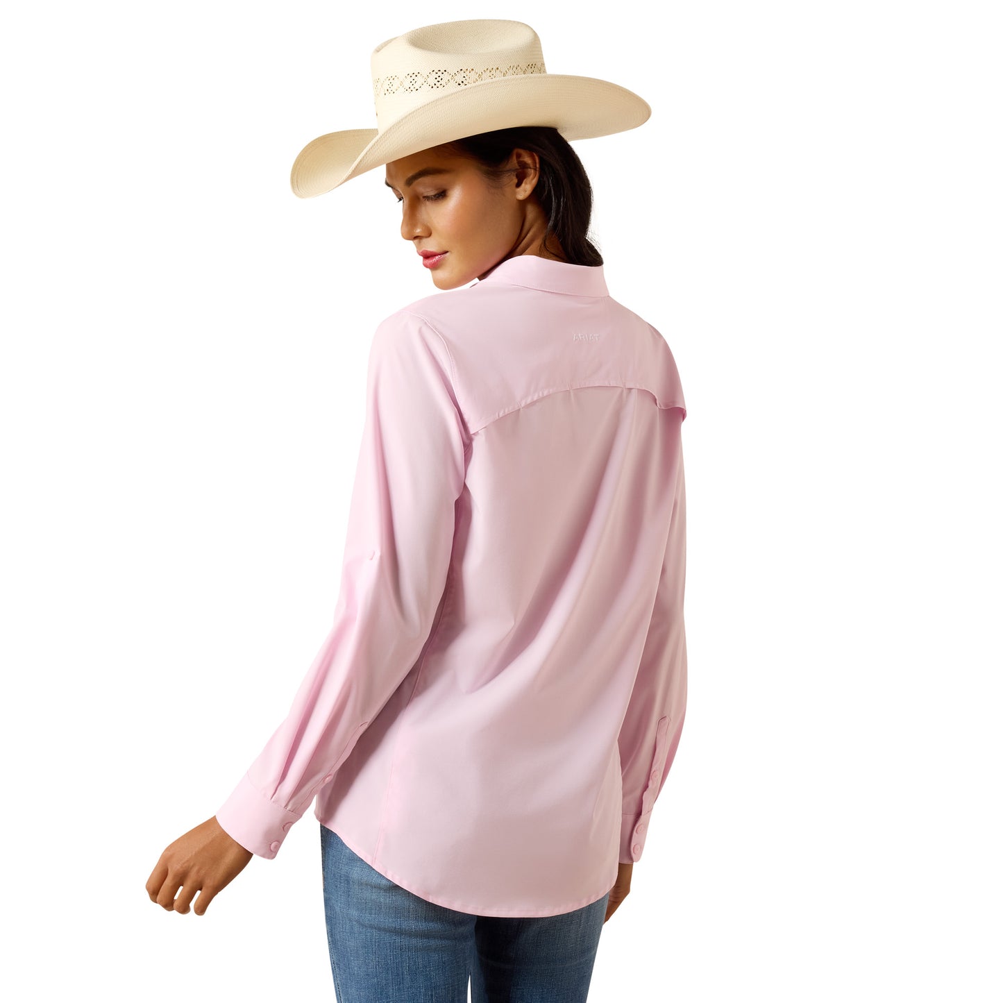 Ariat Ladies Pirouette VentTEK Button Down Shirt 10073445