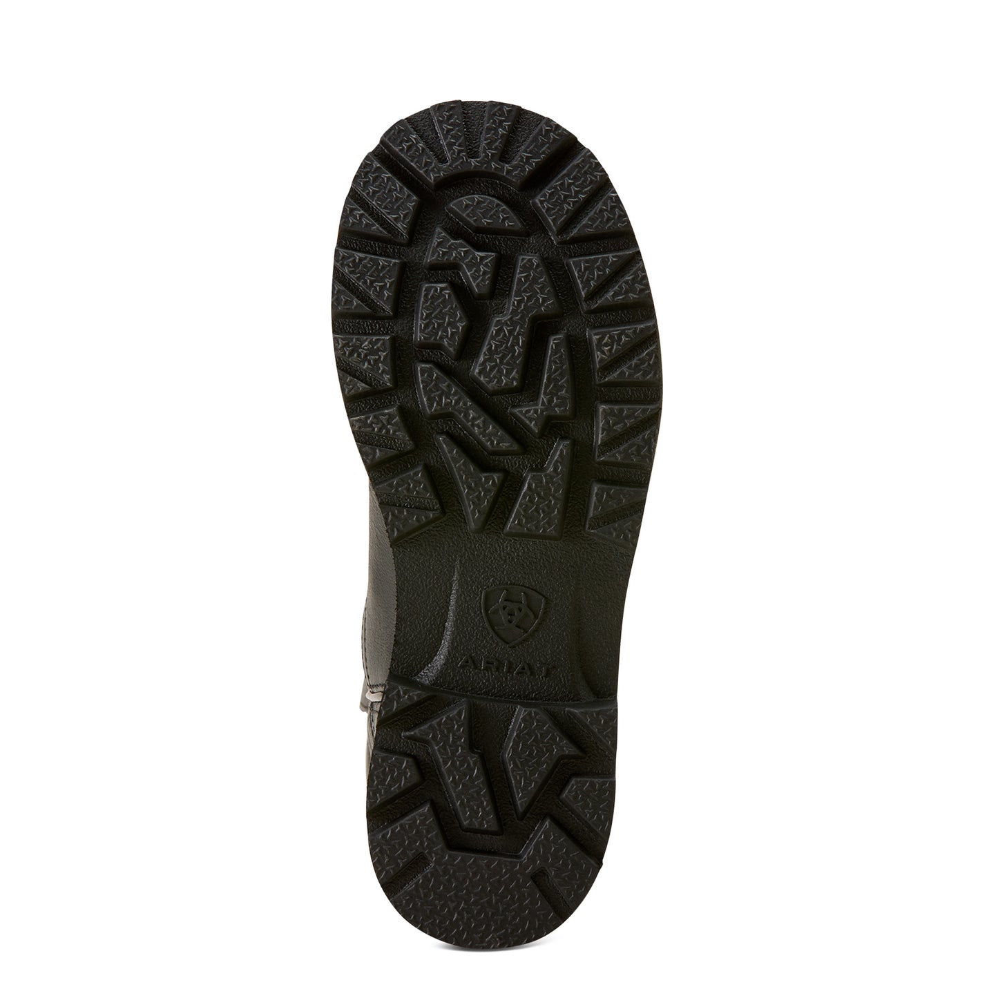 Ariat Ladies Fatbaby Dawn Black Deertan Western Boot 10074300