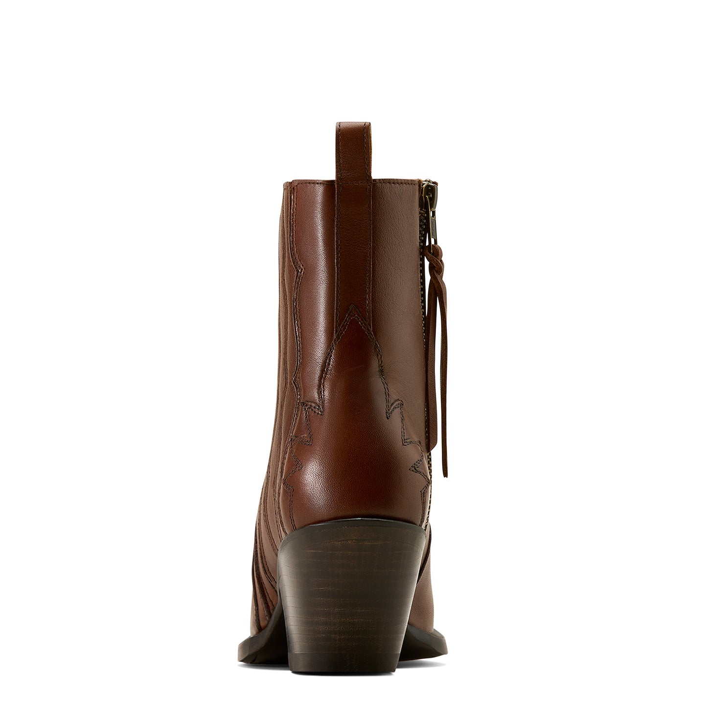 Ariat Ladies Jade Vintage Amberwood X Toe Western Boot 10074309