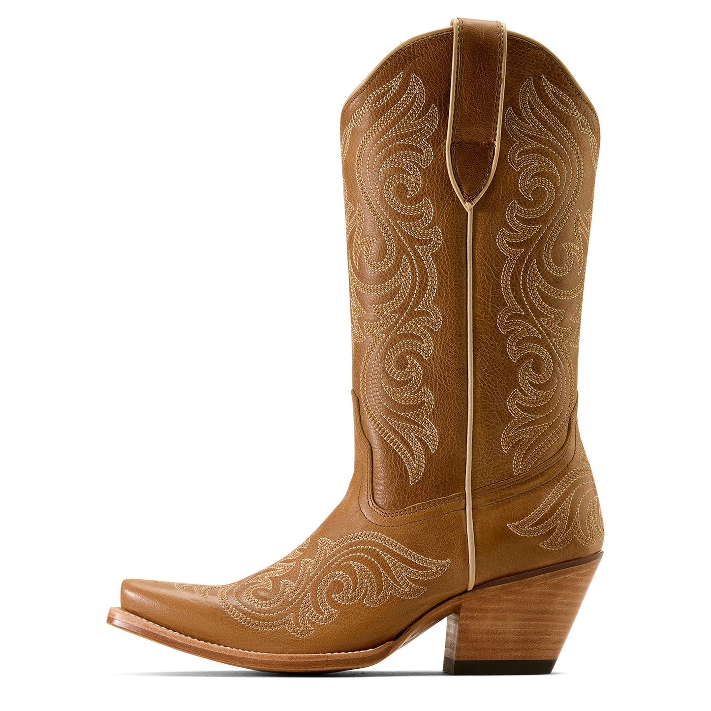 Ariat Ladies Amora Shades Of Grain X Toe Western Boot 10074383