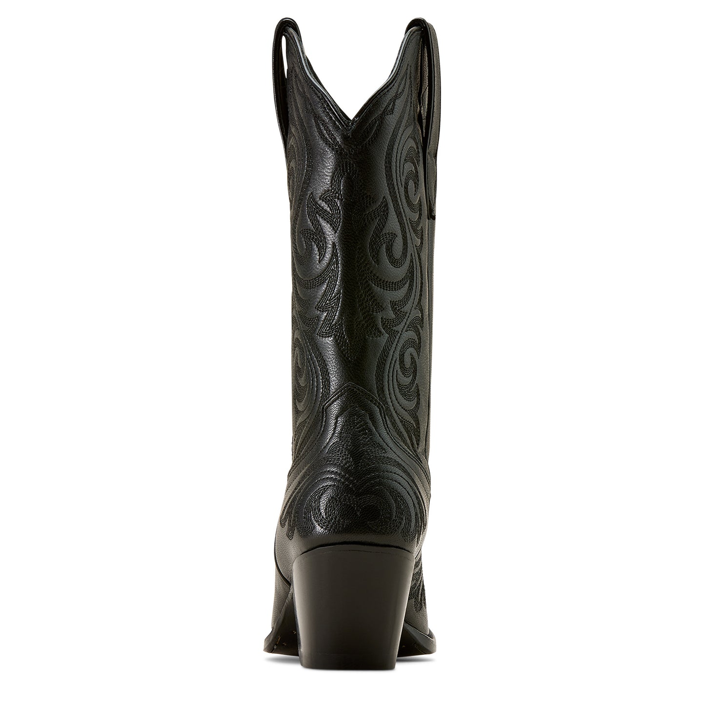 Ariat Ladies Amora Obsidian X Toe Western Boot 10074384