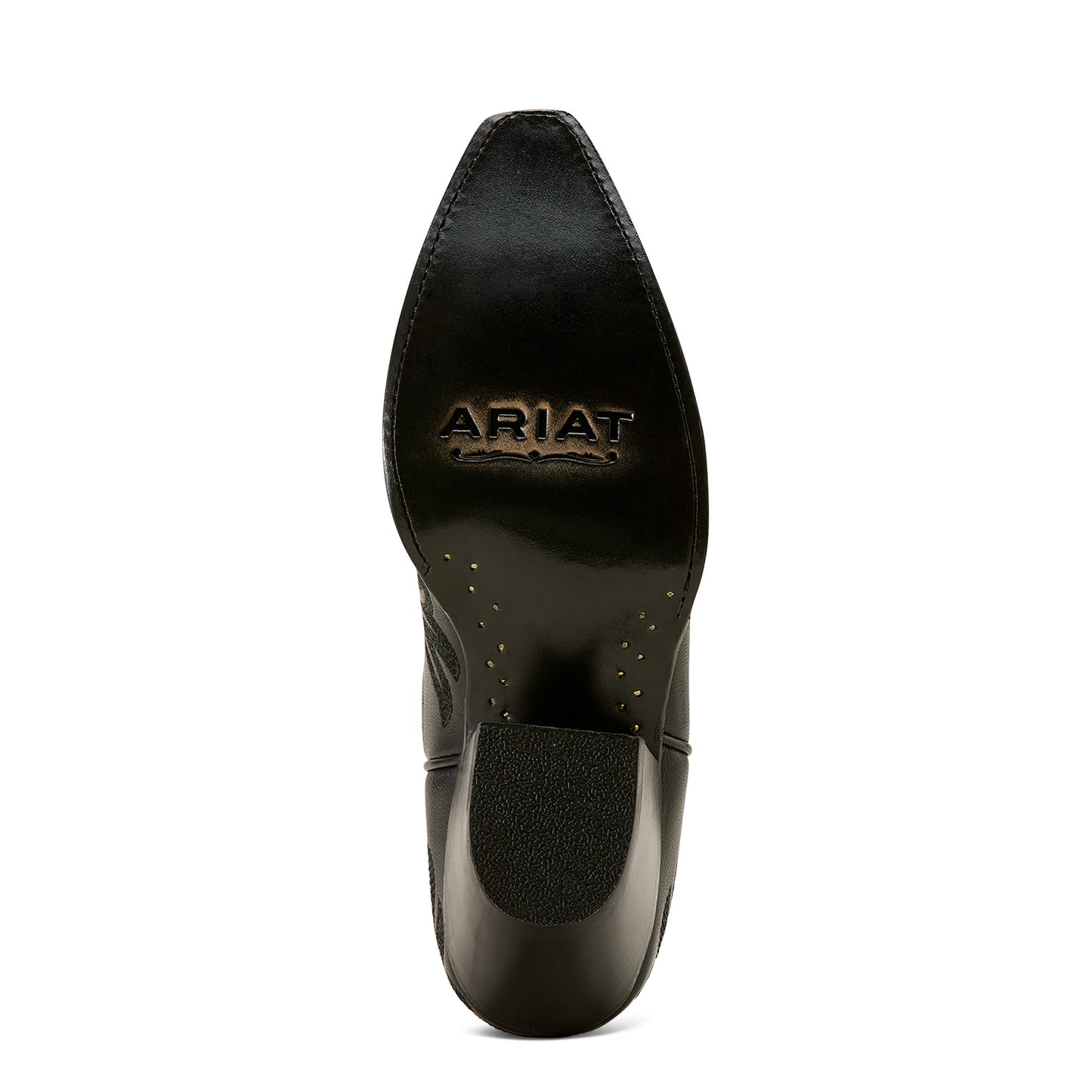 Ariat Ladies Amora Obsidian X Toe Western Boot 10074384