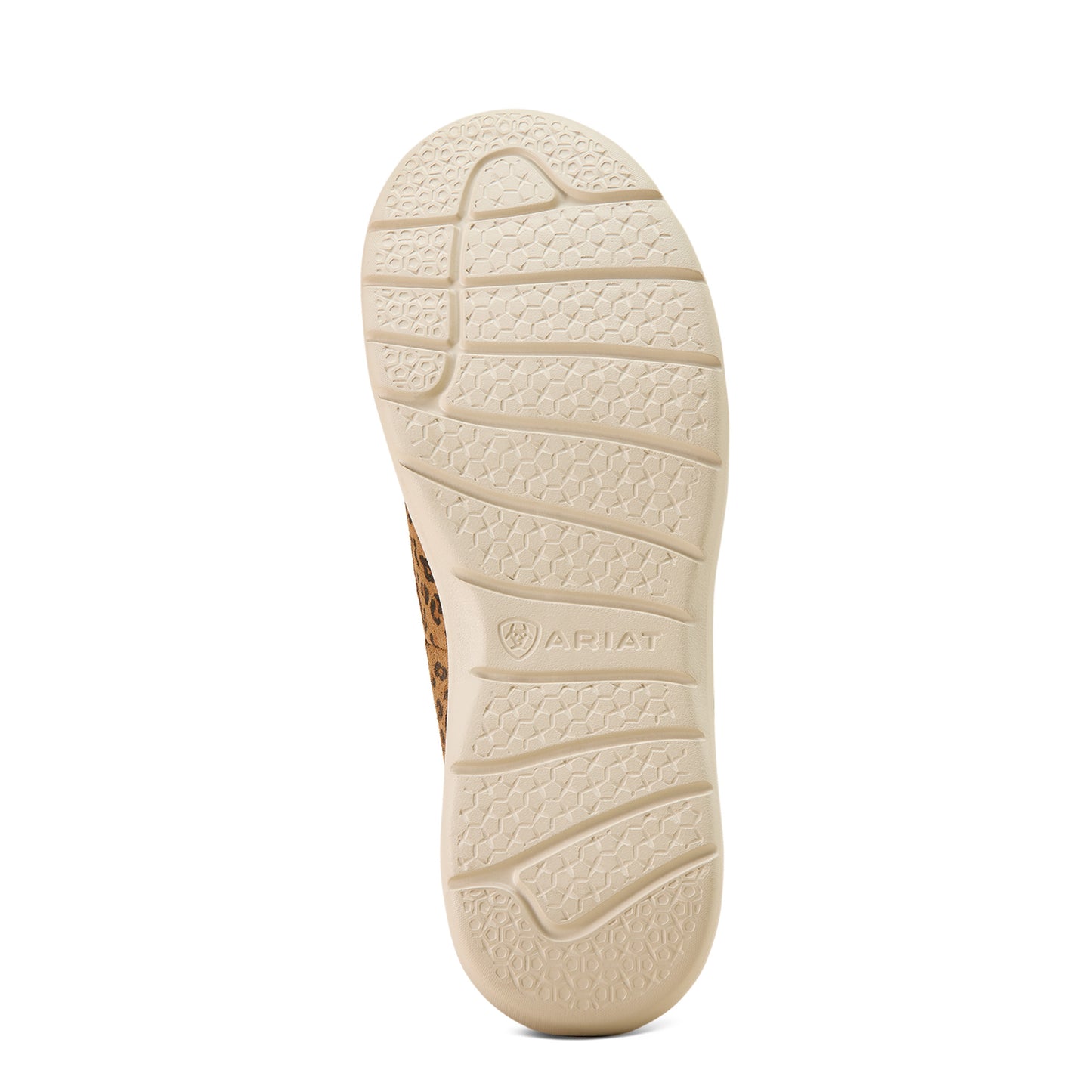 Ariat Ladies Hilo Likely Leopard Shore Shoe 10074393