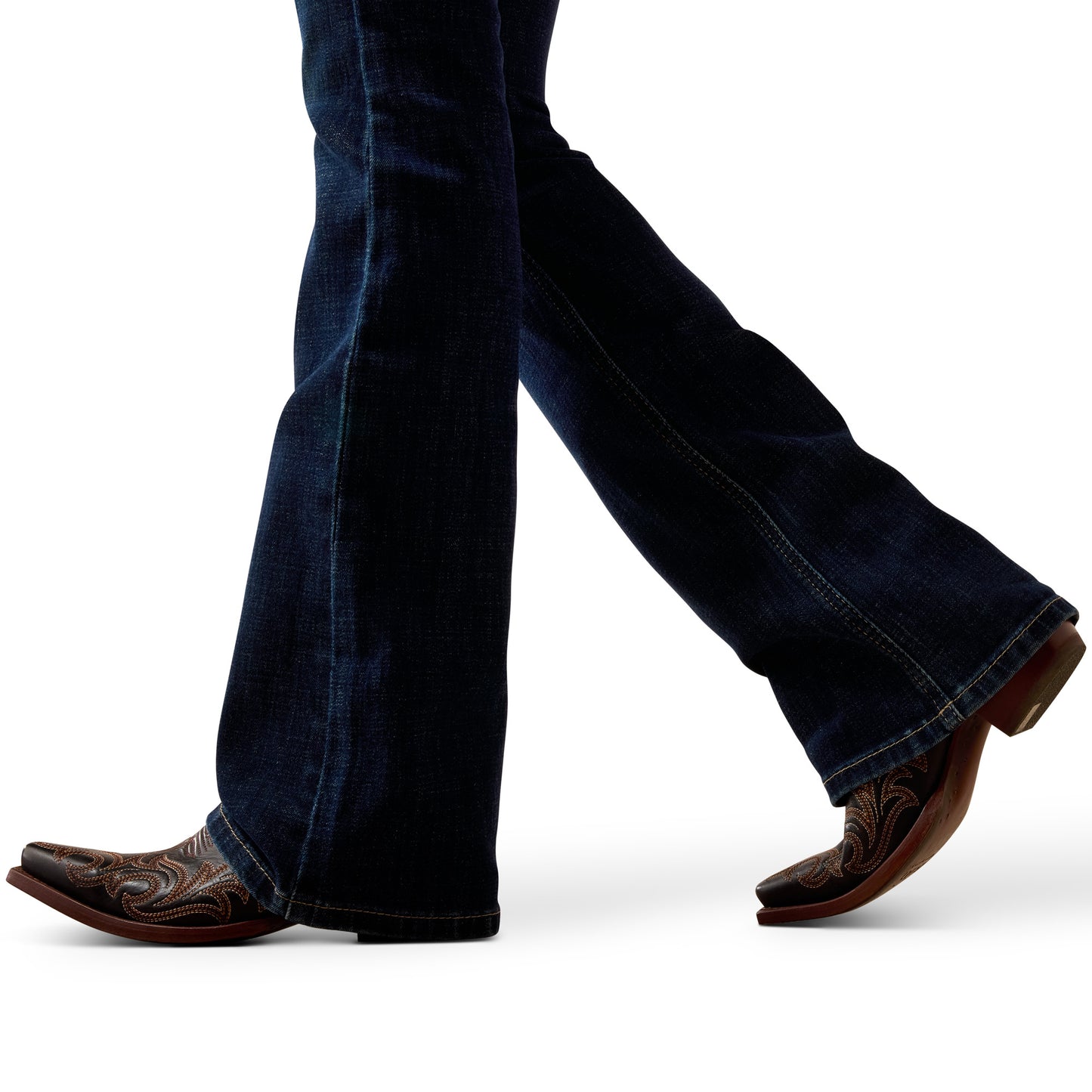 Ariat Ladies Perfect Rise Celia Salinas Boot Cut Jeans 10074830