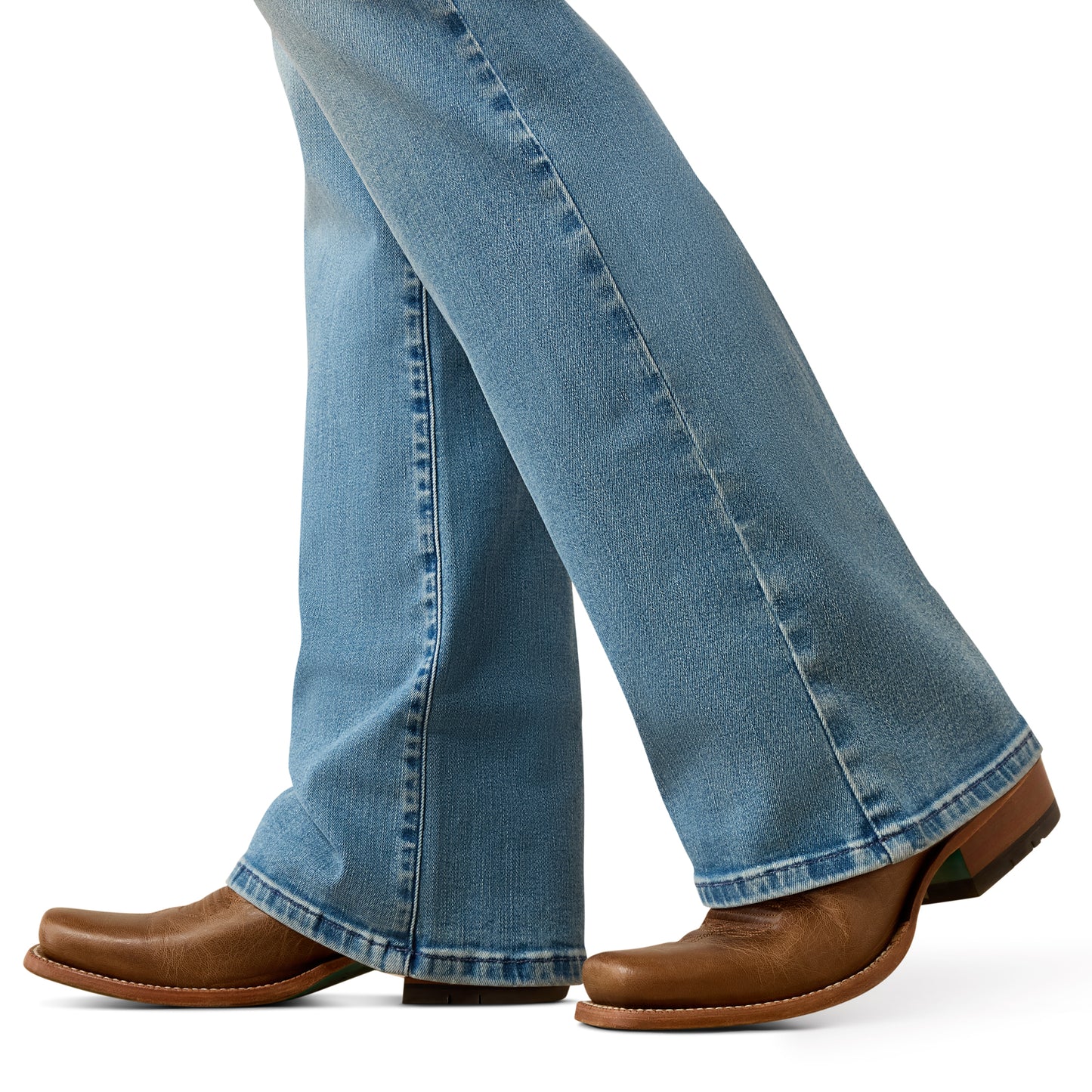 Ariat Ladies Perfect Rise Vilma Ultrastretch Boot Cut Jeans 10077092