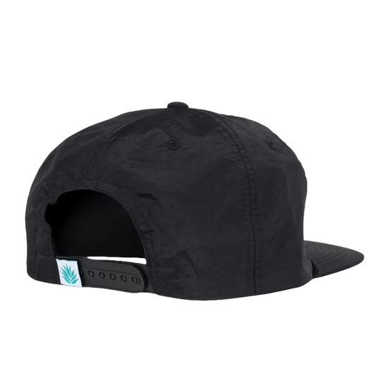 Sendero Provisions Co. Logo Graphic Black & Gold Cap SPCH123F30-BLK