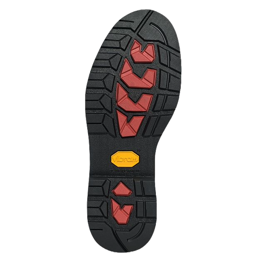 Irish Setter Men's Edgerton XD 8-Inch Waterproof Safety Toe Work Boots 83882