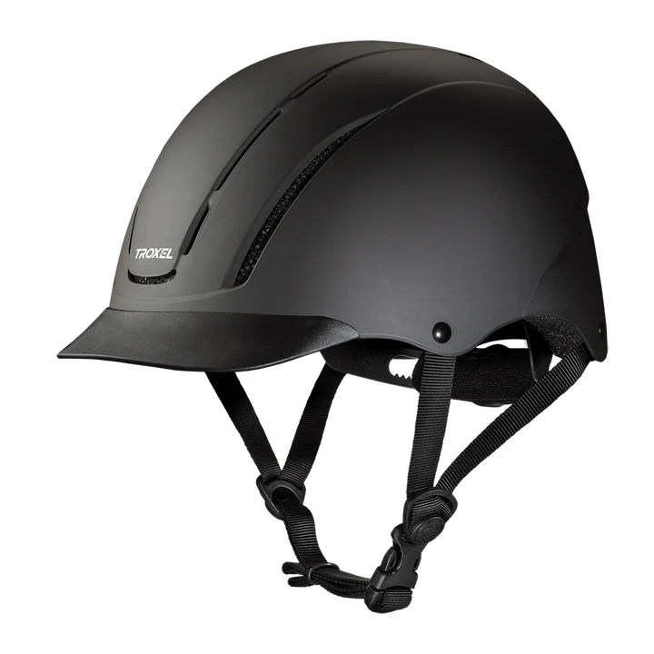 Troxel Spirit Helmet with MIPS Technology Black Duratec
