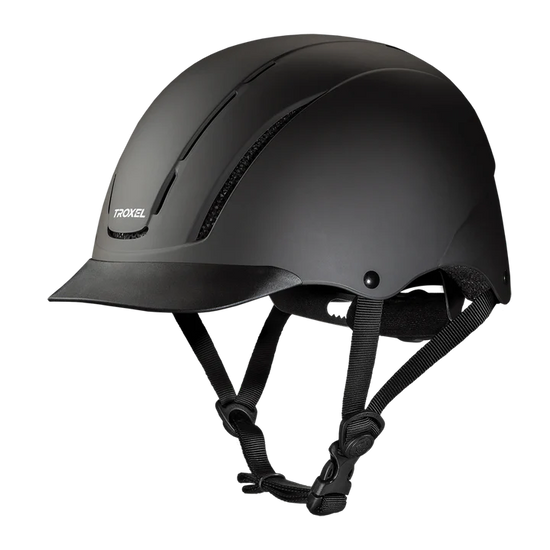 Troxel Spirit Helmet with MIPS Technology Black Duratec