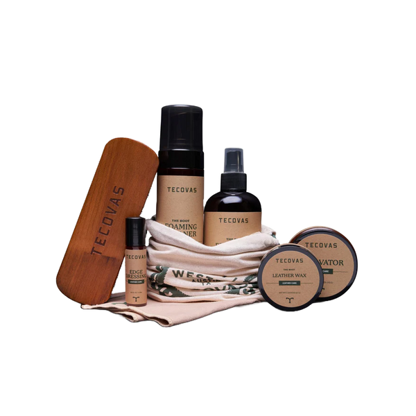 Tecovas Basics Western Boot Care Kit U303760NA000OS
