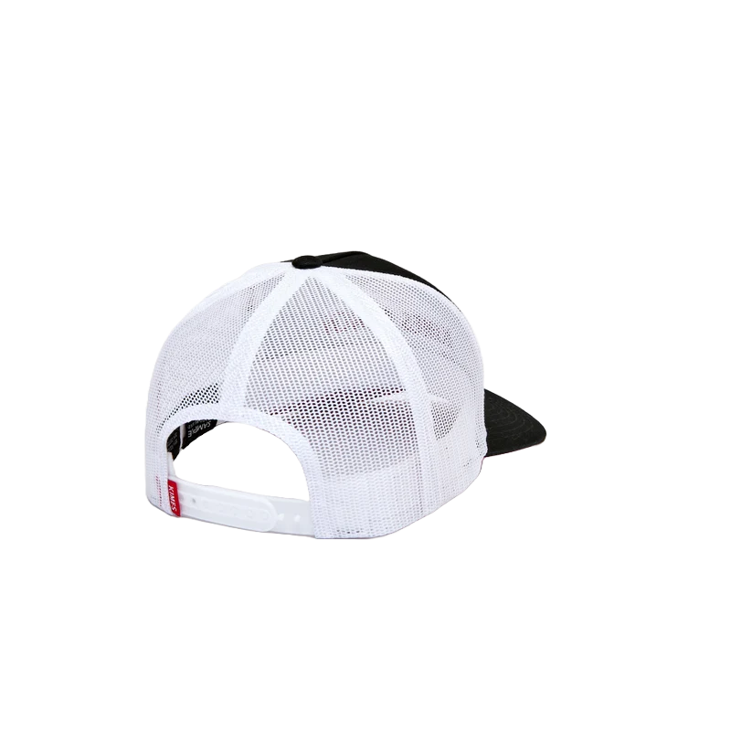 Kimes Ranch Unisex Monterey Black Trucker Hat UHA0000080-BK