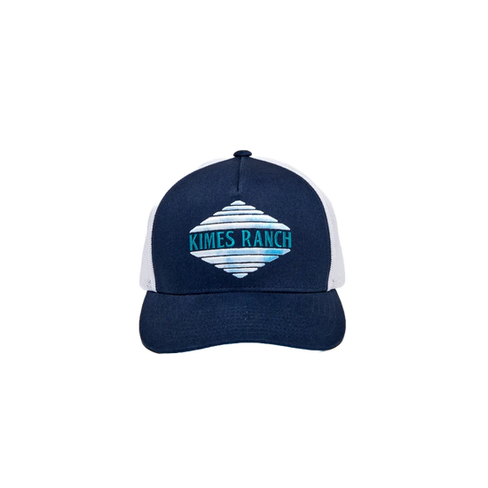 Kimes Ranch Unisex Monterey Navy Trucker Hat UHA0000080-NY