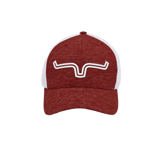 Kimes Ranch Unisex Lv Coolmax 110 Dark Red Hat UHA0000105-DKRD