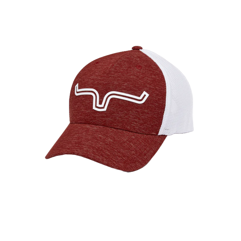 Kimes Ranch Unisex Lv Coolmax 110 Dark Red Hat UHA0000105-DKRD