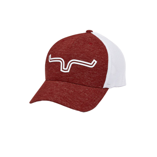 Kimes Ranch Unisex Lv Coolmax 110 Dark Red Hat UHA0000105-DKRD