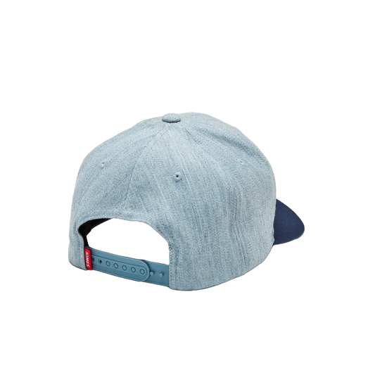 Kimes Ranch Men's Premium Denim Heather Blue Hat UHA0000108-DNM