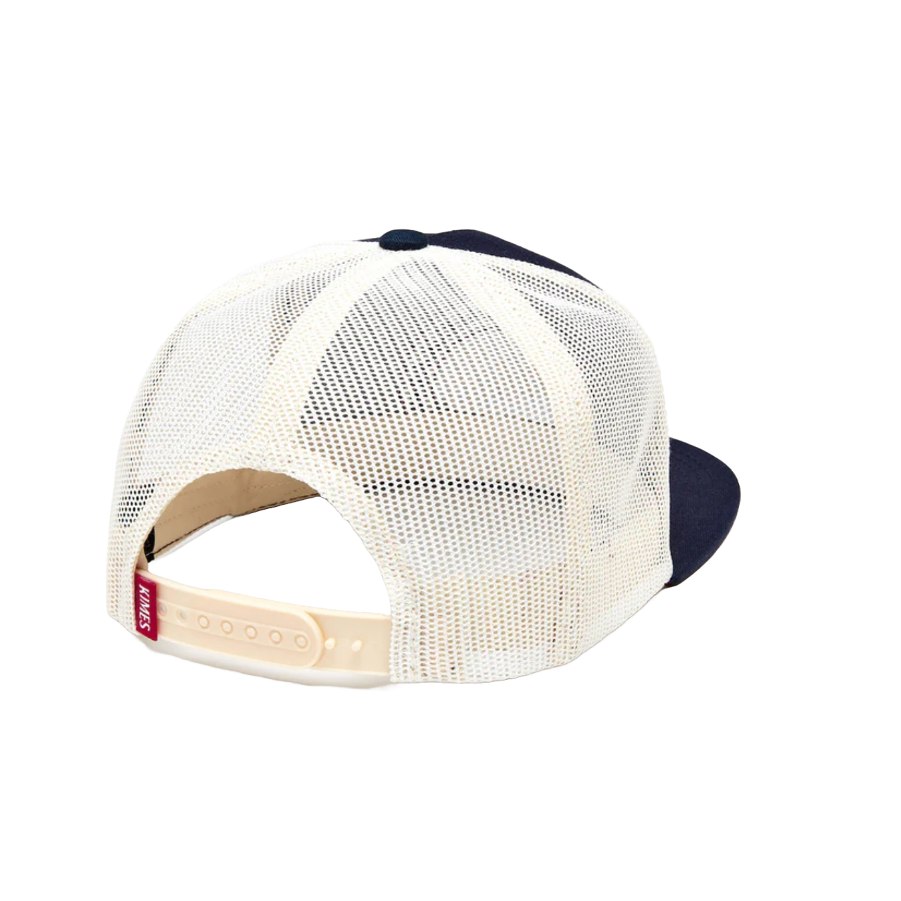 Kimes Ranch Newbery Navy Blue Snapback Hat UHA0000131-BL004