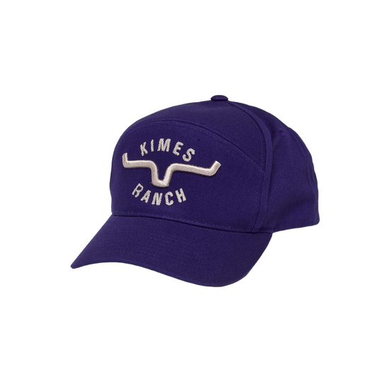 Kimes Ranch Men's 66 Dark Plum Hat UHA0000144-PL