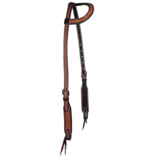 Professional's Choice Reptile One Ear Headstall