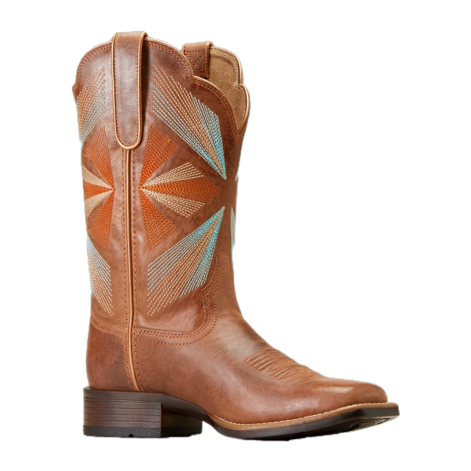 Wild west boot sales store